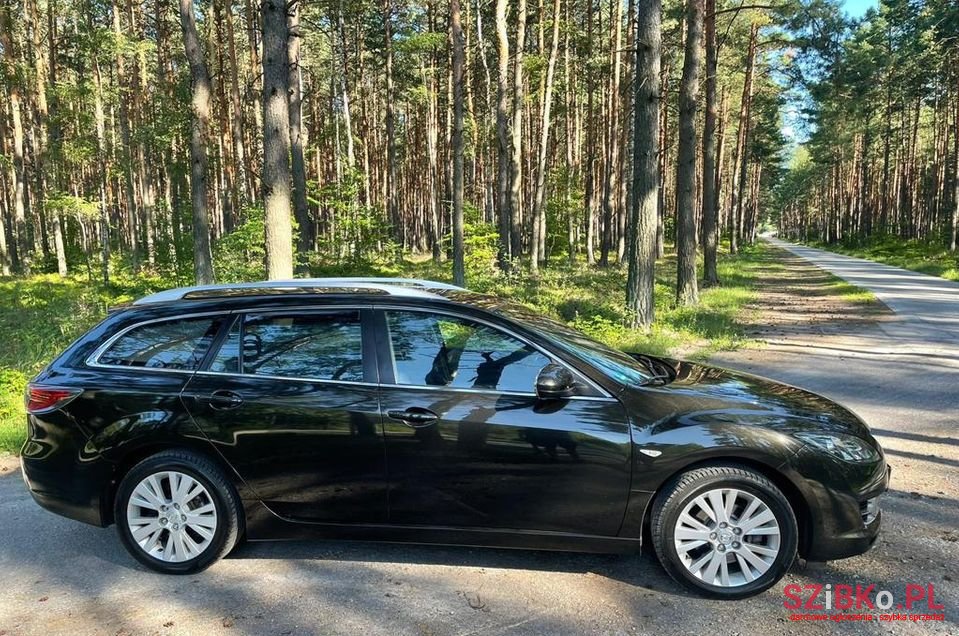 2009' Mazda 6 photo #4