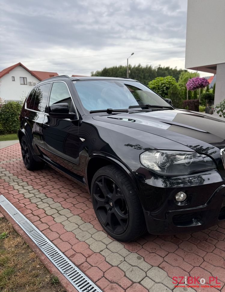 2007' BMW X5 3.0Sd Xdrive photo #1