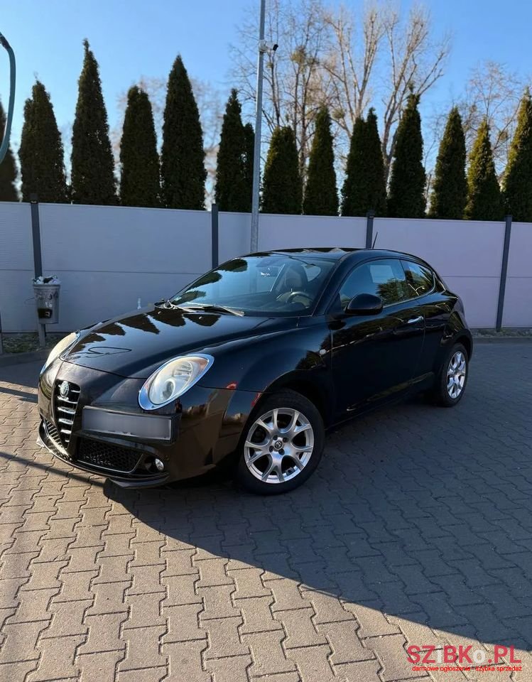 2009' Alfa Romeo MiTo photo #6
