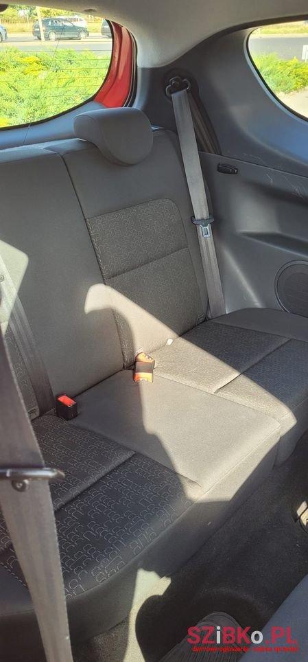 2009' Mitsubishi Colt 1.1 photo #5