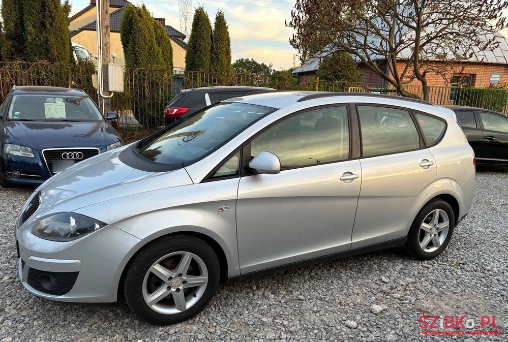 2012' SEAT Altea XL photo #4