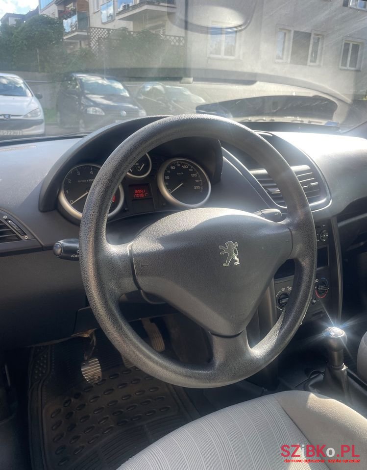 2007' Peugeot 207 1.4 Presence photo #6