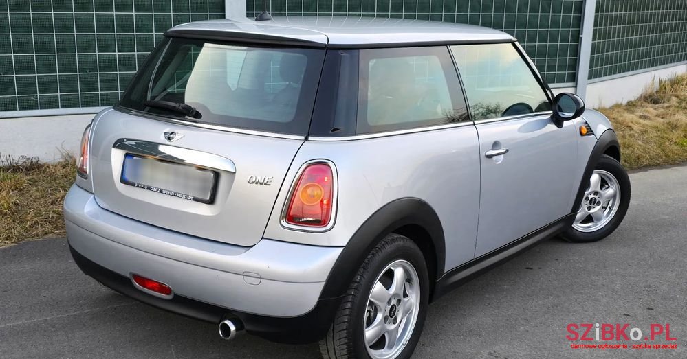 2008' MINI Cooper photo #3