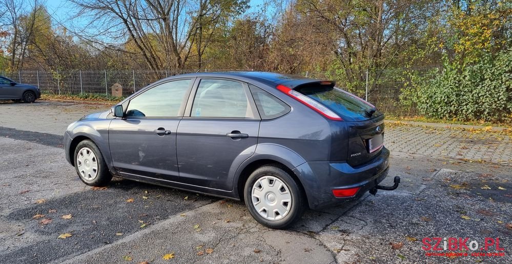 2011' Ford Focus photo #6