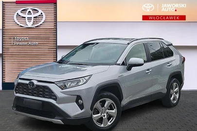 2021' Toyota RAV4