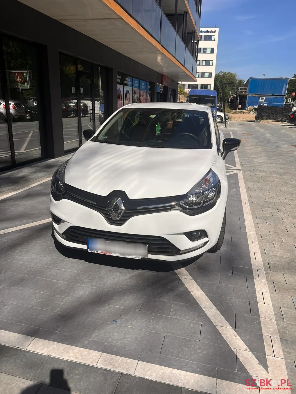 2018' Renault Clio photo #6