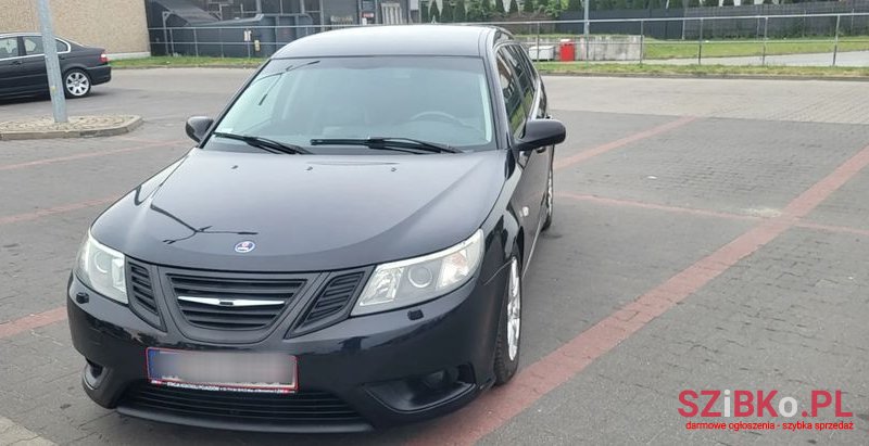 2010' Saab 9-3 photo #5