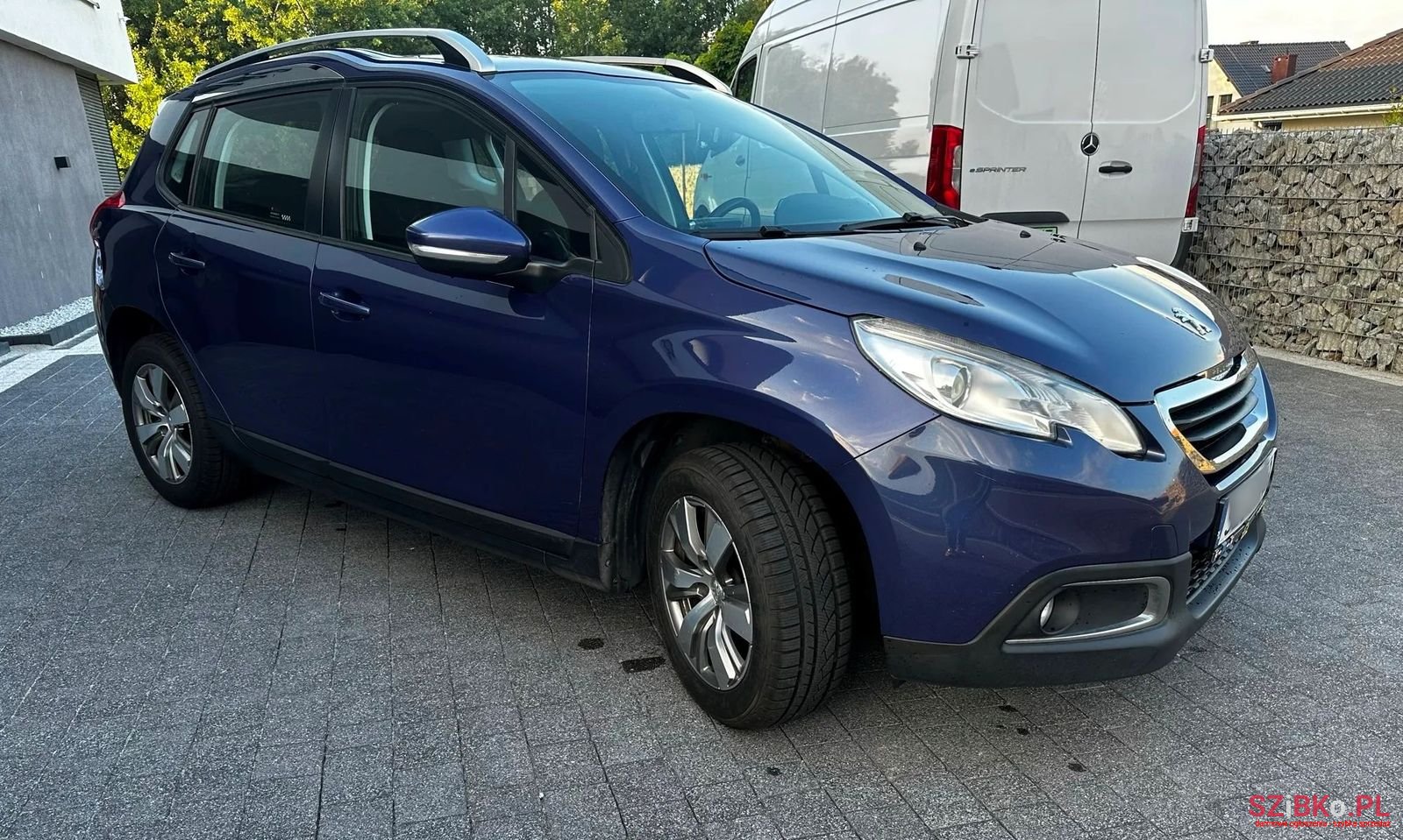 2013' Peugeot 2008 photo #5