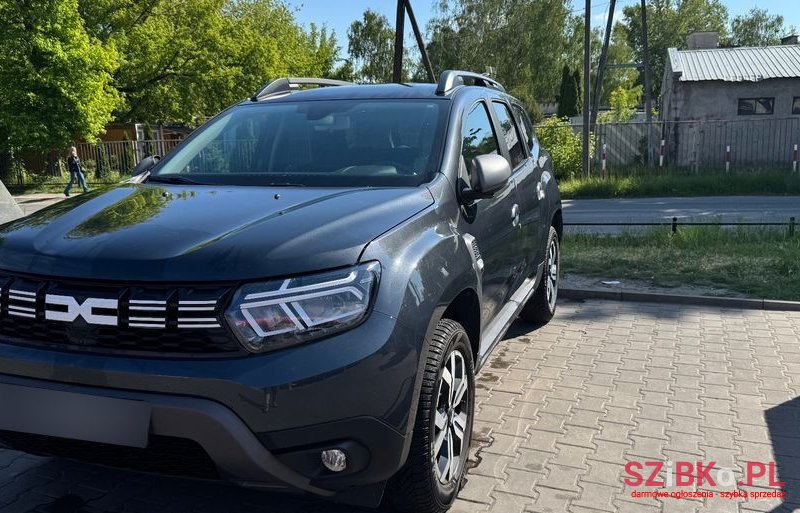 2023' Dacia Duster 1.0 Tce Journey photo #5