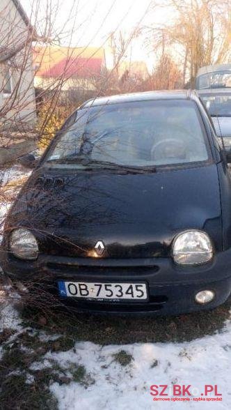 1999' Renault Twingo photo #2