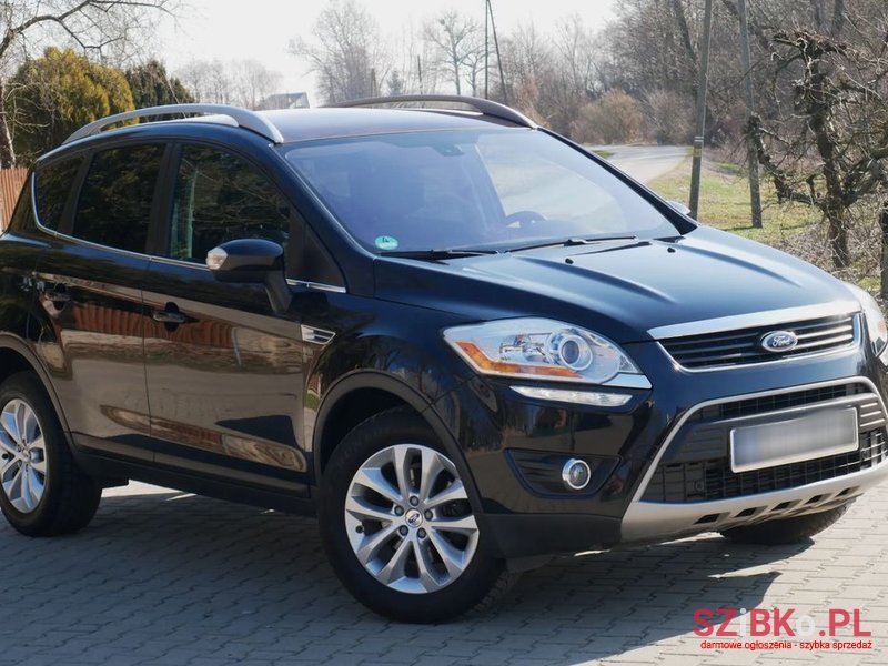 2012' Ford Kuga photo #3
