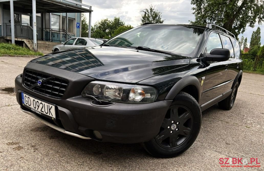 2004' Volvo Xc 70 photo #3