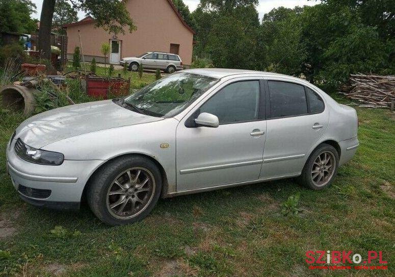 2000' SEAT Toledo photo #1