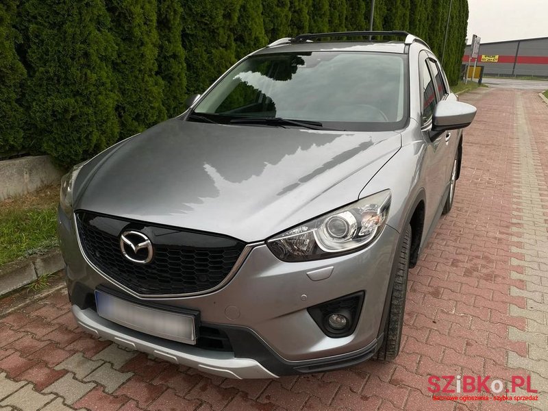 2013' Mazda CX-5 2.0 Skypassion photo #1