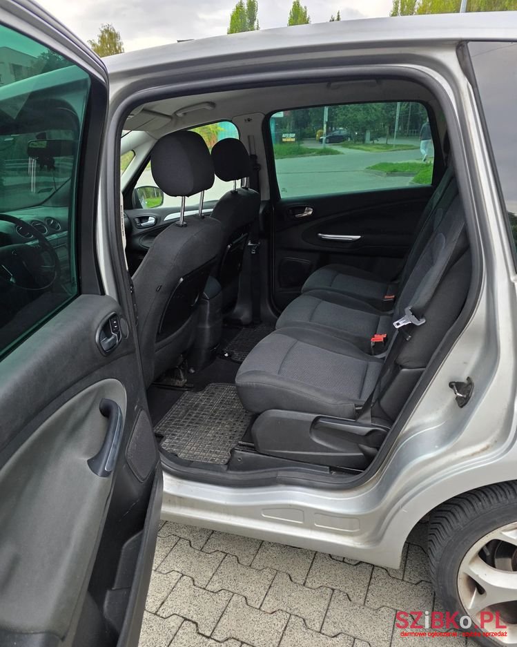2007' Ford S-Max photo #5