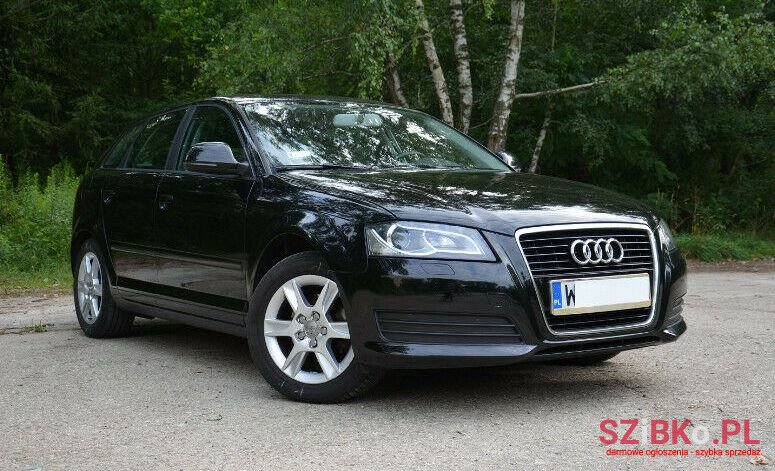 2009' Audi A3 photo #1