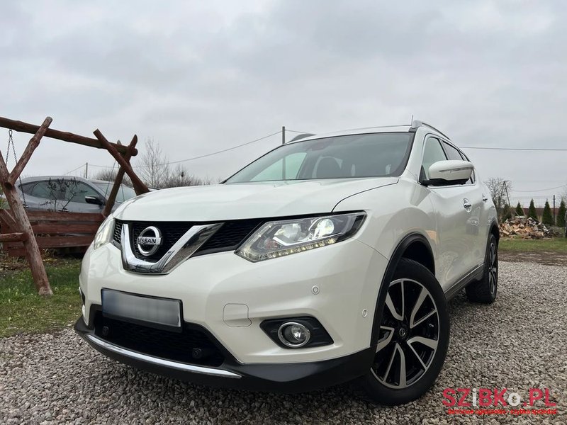 2015' Nissan X-Trail photo #1