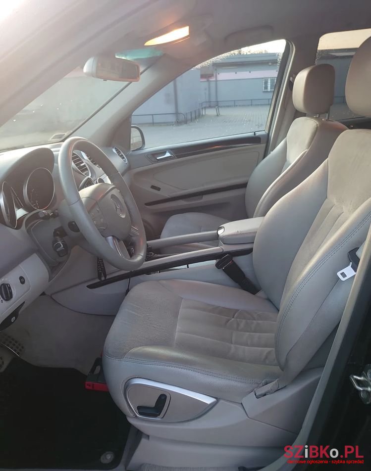 2006' Mercedes-Benz Ml 320 Cdi 4-Matic photo #6
