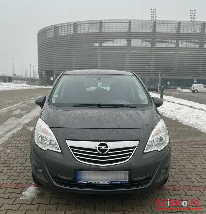 2011' Opel Meriva 1.7 Cdti Cosmo photo #1