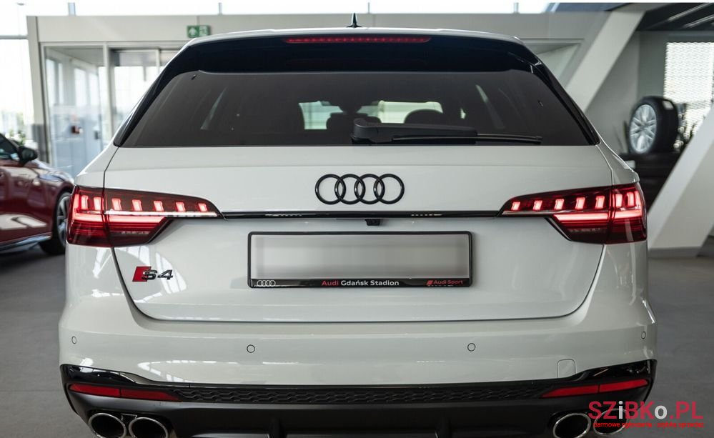 2024' Audi S4 photo #4