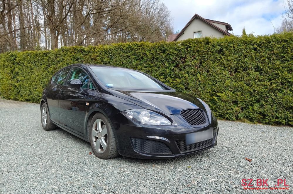 2009' SEAT Leon 1.4 Tsi Reference photo #1