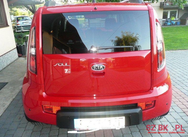 2010' Kia Soul photo #1