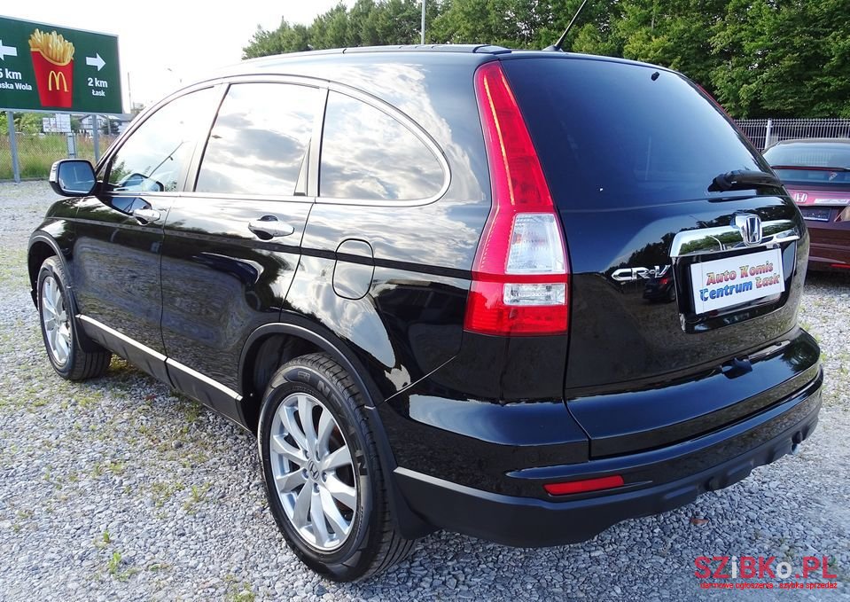 2012' Honda CR-V photo #5