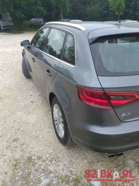 2015' Audi A3 photo #1