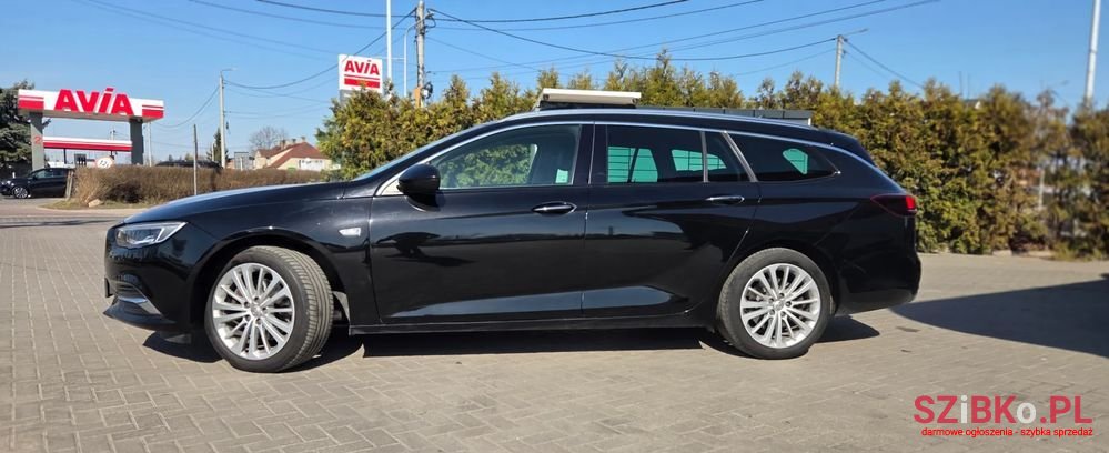 2018' Opel Insignia photo #6