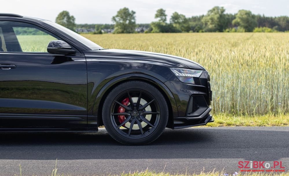 2019' Audi SQ8 photo #4