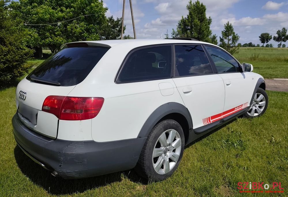 2008' Audi A6 Allroad photo #6