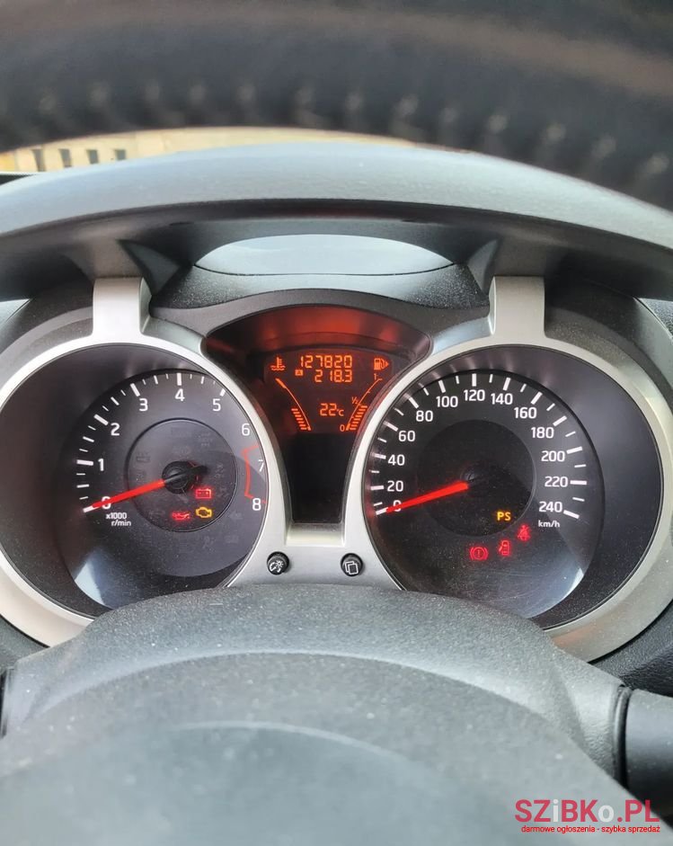 2012' Nissan Juke 1.6 Acenta photo #5