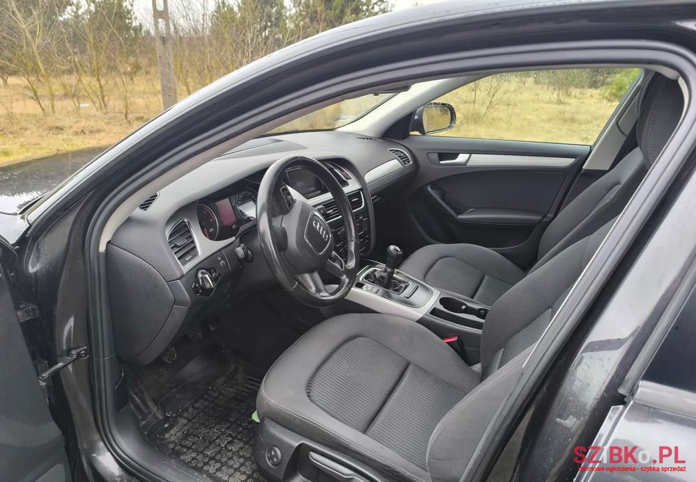 2009' Audi A4 2.0 Tdi photo #6