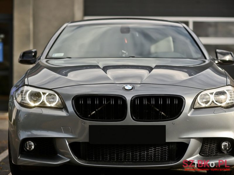 2011' BMW Seria 5 photo #1