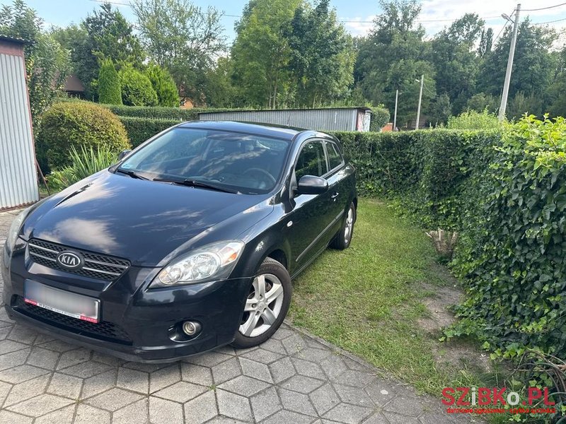 2009' Kia Pro Ceed 1.6 Crdi Comfort + photo #2