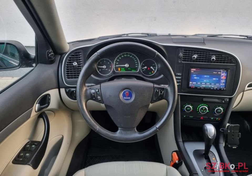 2008' Saab 9-3 photo #6