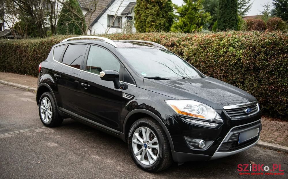 2012' Ford Kuga photo #3