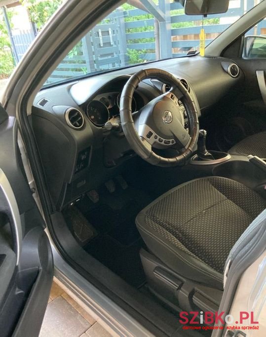 2008' Nissan Qashqai photo #3