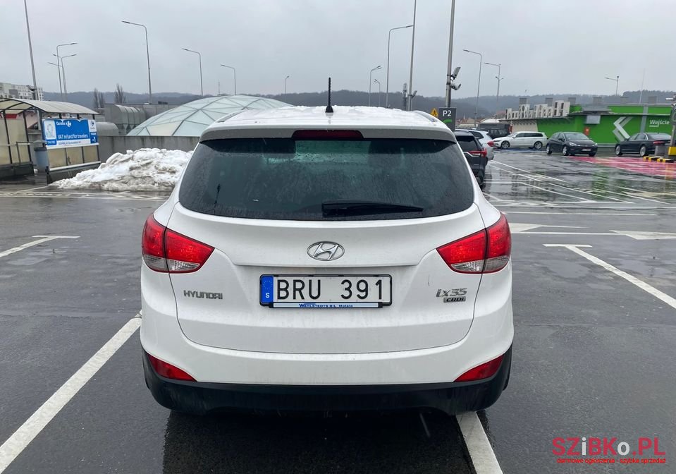 2012' Hyundai ix35 photo #6