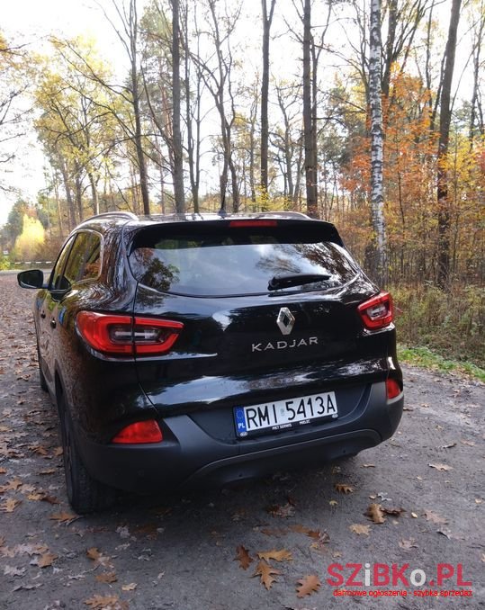 2017' Renault Kadjar photo #2