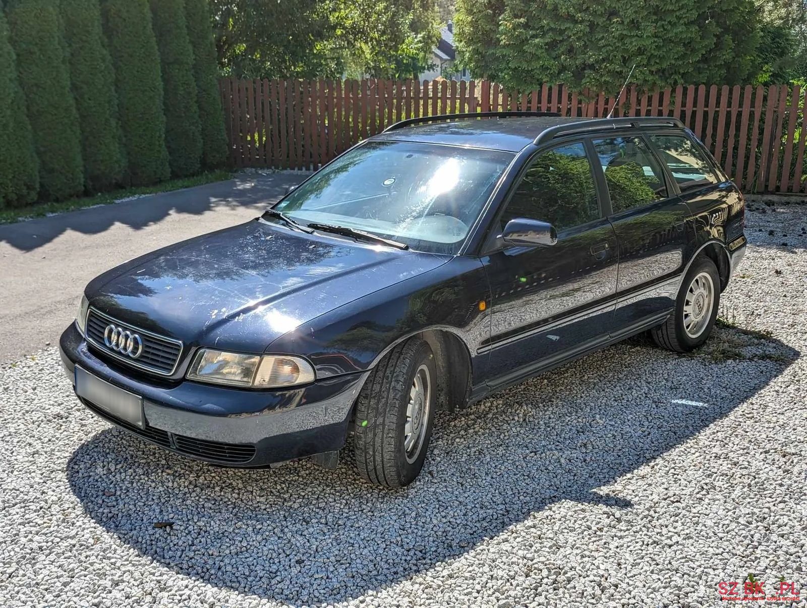 1997' Audi A4 photo #2