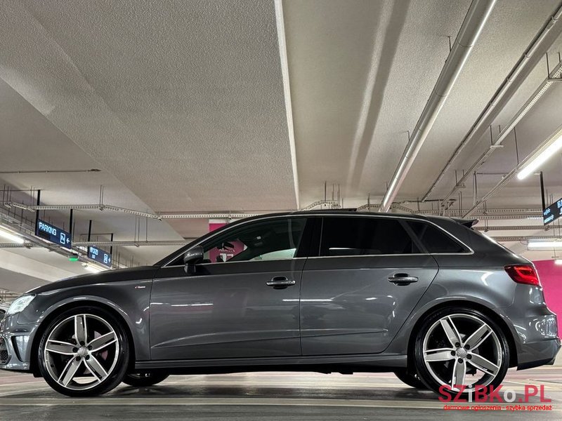 2015' Audi A3 photo #1