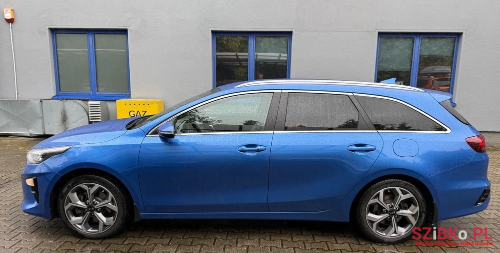 2018' Kia Ceed 1.4 T-Gdi M Dct photo #3