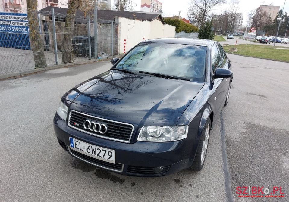2004' Audi A4 photo #1