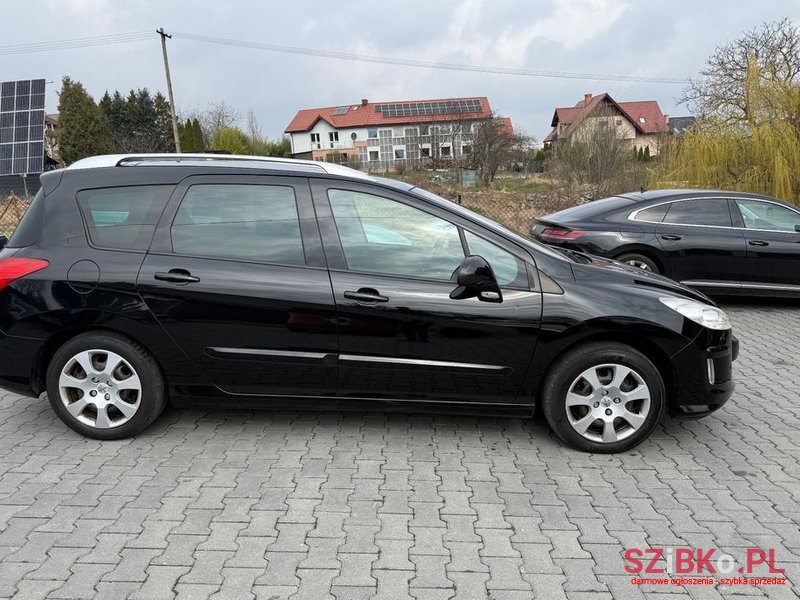2010' Peugeot 308 Sw photo #4