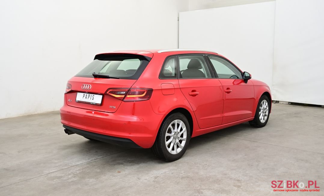 2015' Audi A3 photo #2