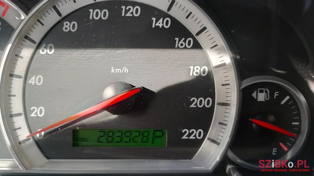 2006' Chevrolet Captiva 3.2 Lt High photo #4