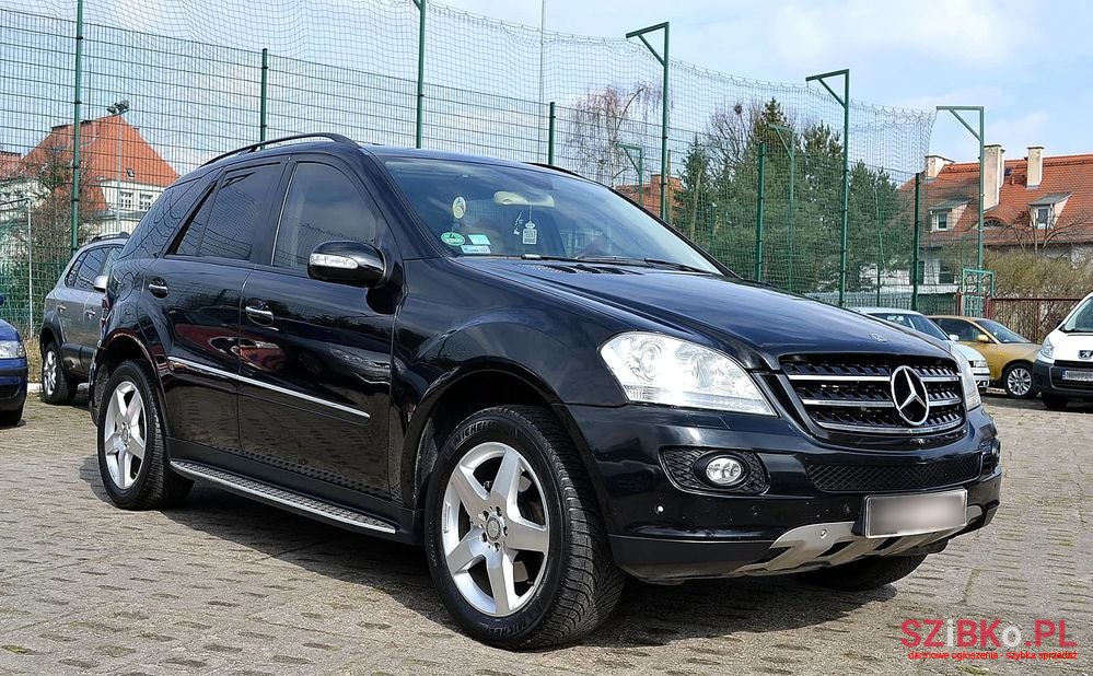 2006' Mercedes-Benz Ml 320 Cdi 4-Matic photo #4