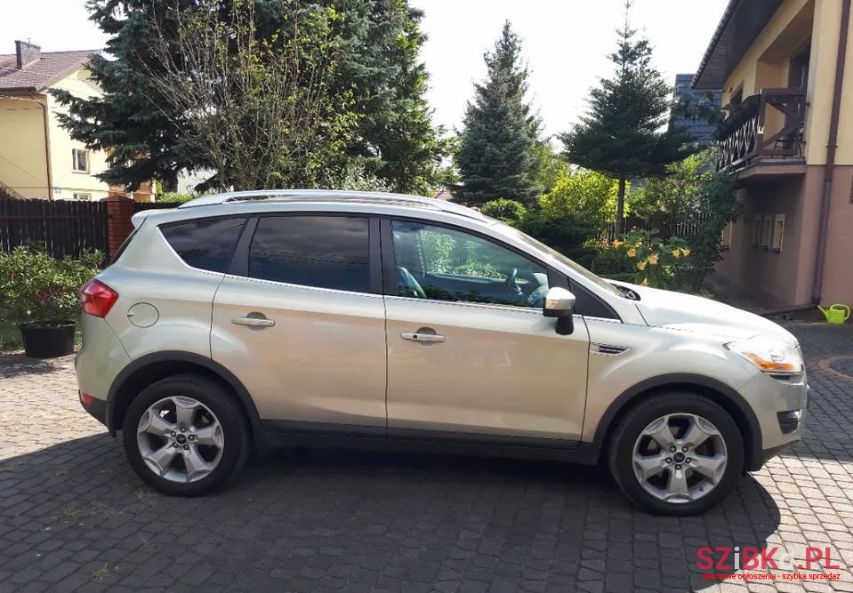 2008' Ford Kuga photo #4