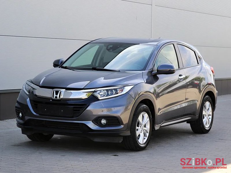 2019' Honda HR-V photo #4